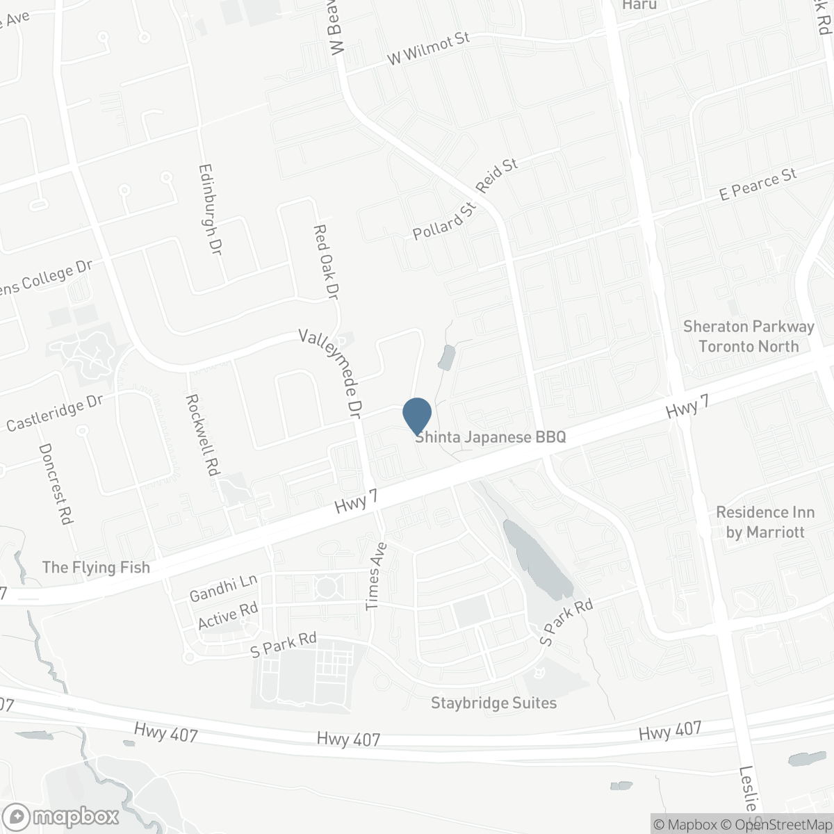 27 SAMANTHA CIRCLE, Richmond Hill, Ontario L4B 2R7